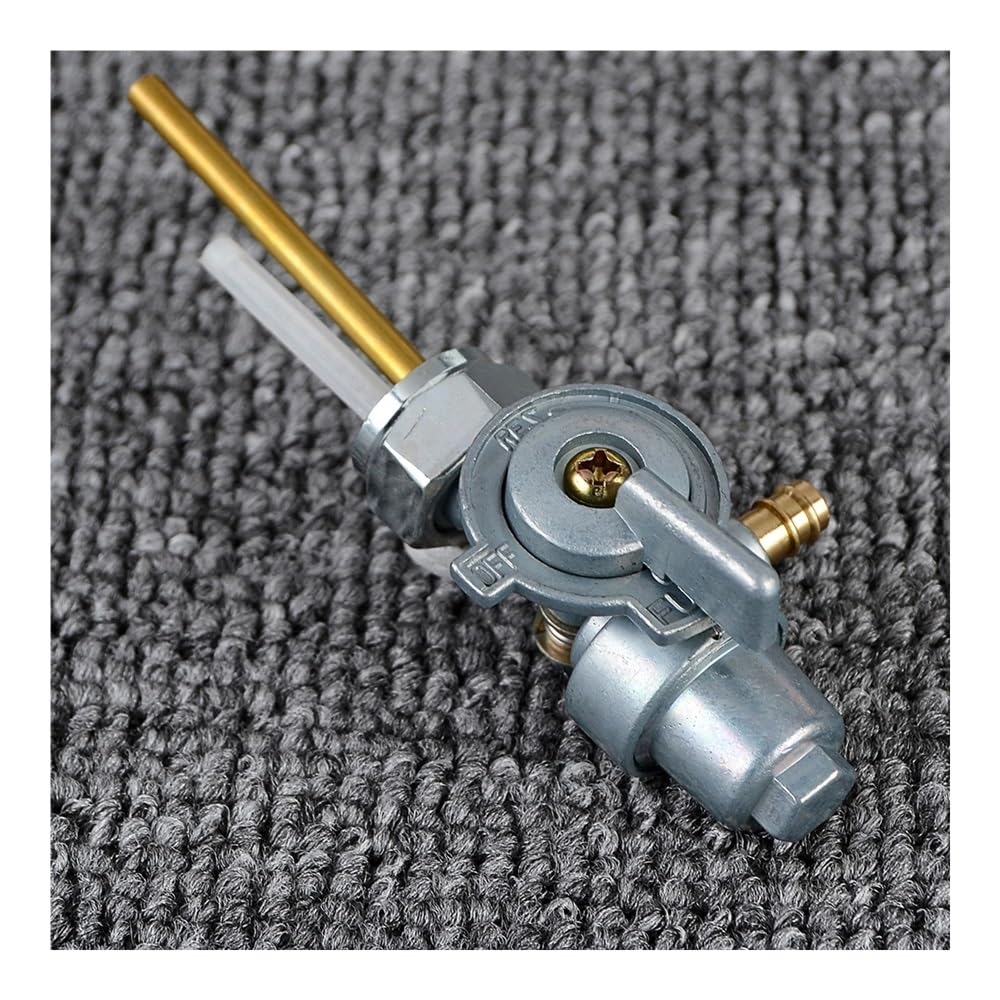 Interruptor de válvula de tanque para motos clásicas DT100 y RD60 7