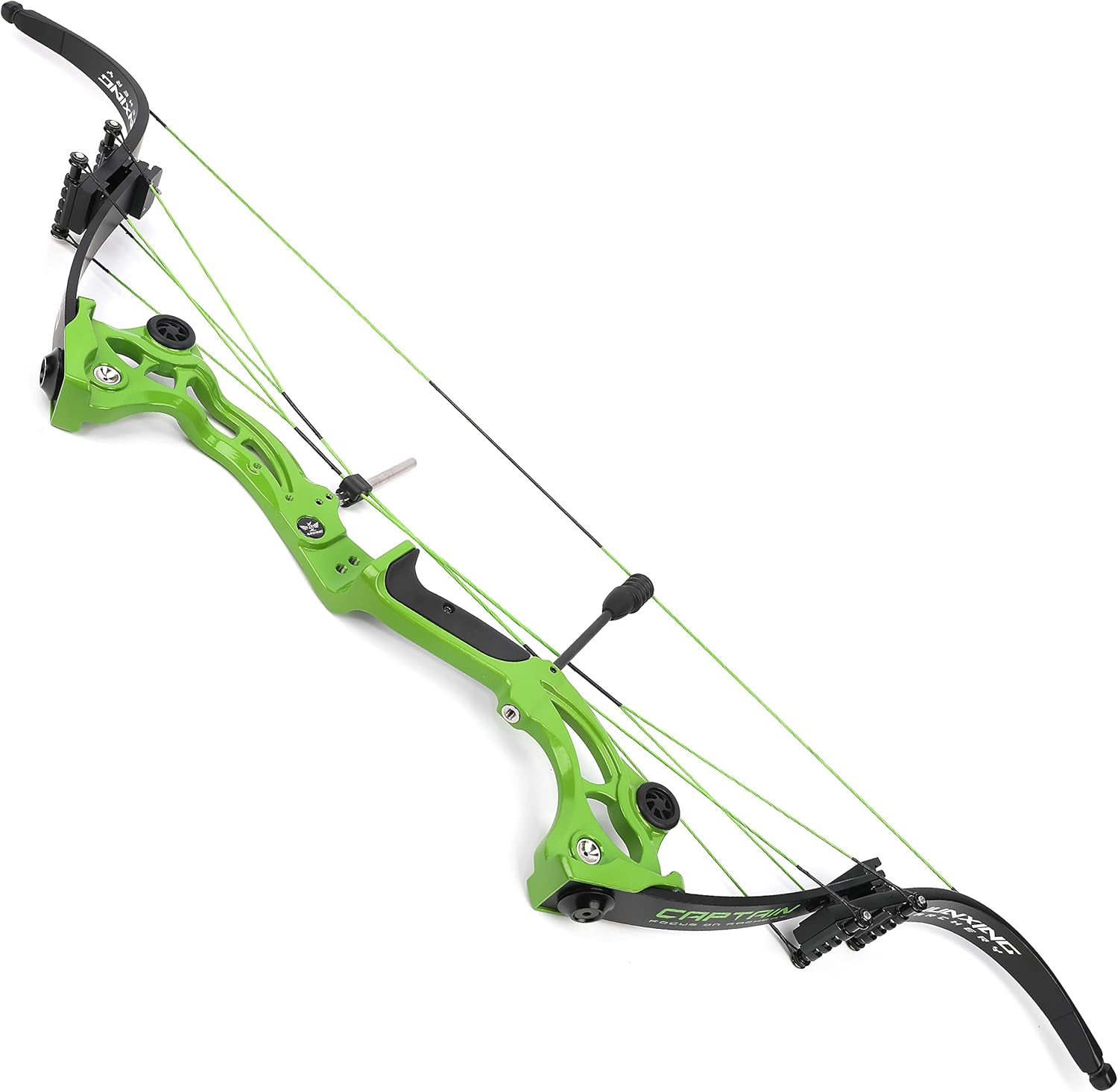 Recurve Bow Fishing Hunting Bow 40-55lbs Adjustable Recurve Bow Right Hand for Archery Hunting Fishing Shooting