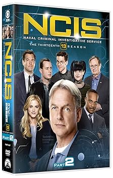 (未使用･未開封品)　NCIS ネイビー犯罪捜査班 シーズン7 DVD-BOX Part1(6枚組) 6k88evb 未使用・未開封品) NCIS ネイビー犯罪捜査班 シーズン7 DVD-BOX