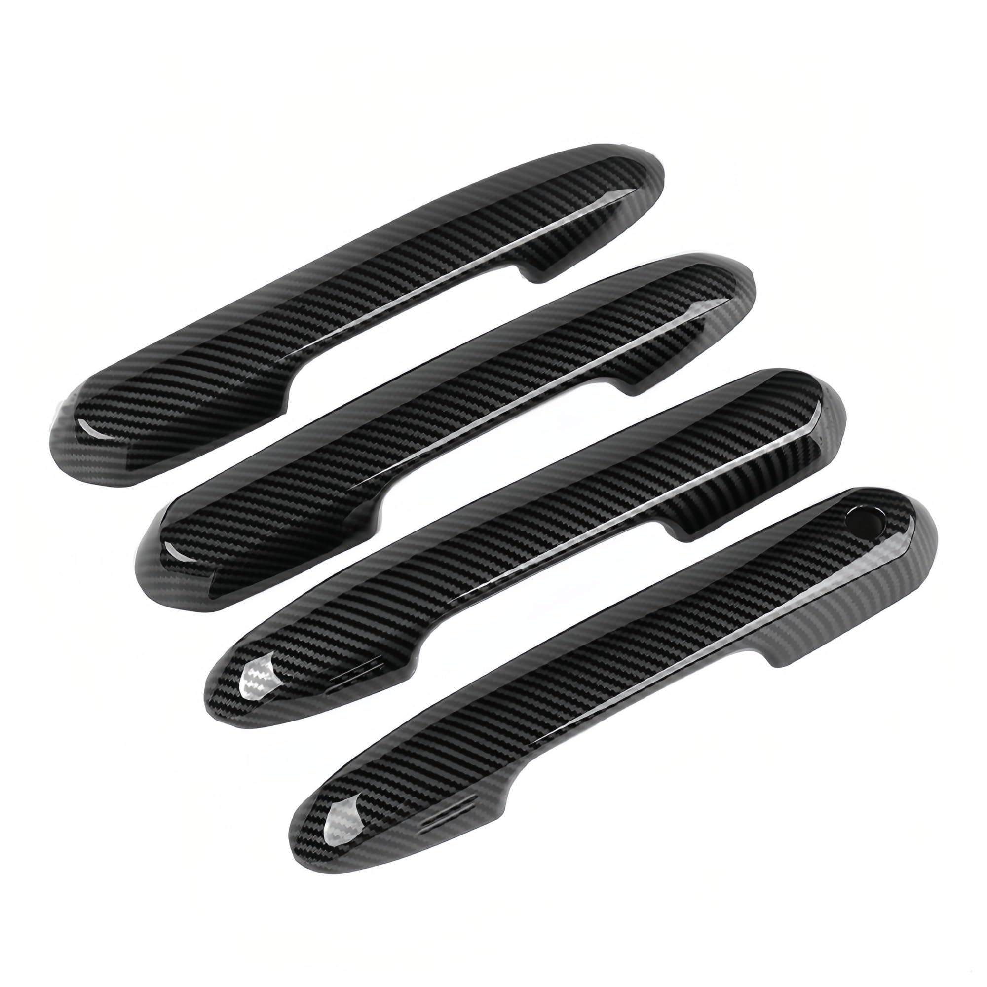 Mhtgd Tx Abs Car Door Handle Cover Tape Required Full Coverage For Highlander For Crown For Kluger For Rav4 For Wilander