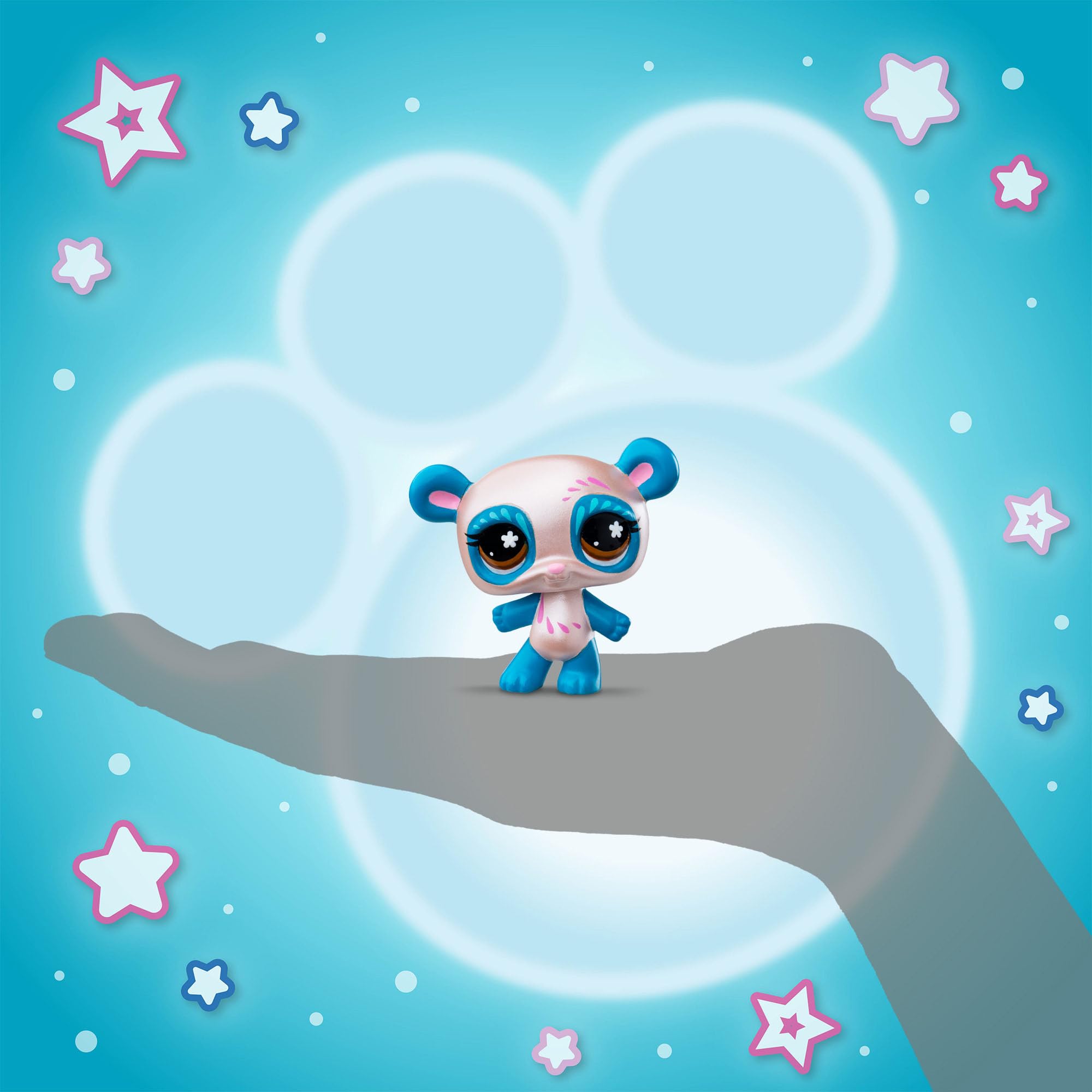 Littlest Pet Shop Collect & Display Case Plus Quokka - FFP Packaging