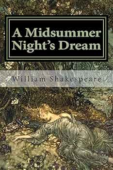 洋書 A Midsummer Night's Dream A Midsummer Night's Dream by Paul Leonard Murray | Goodreads