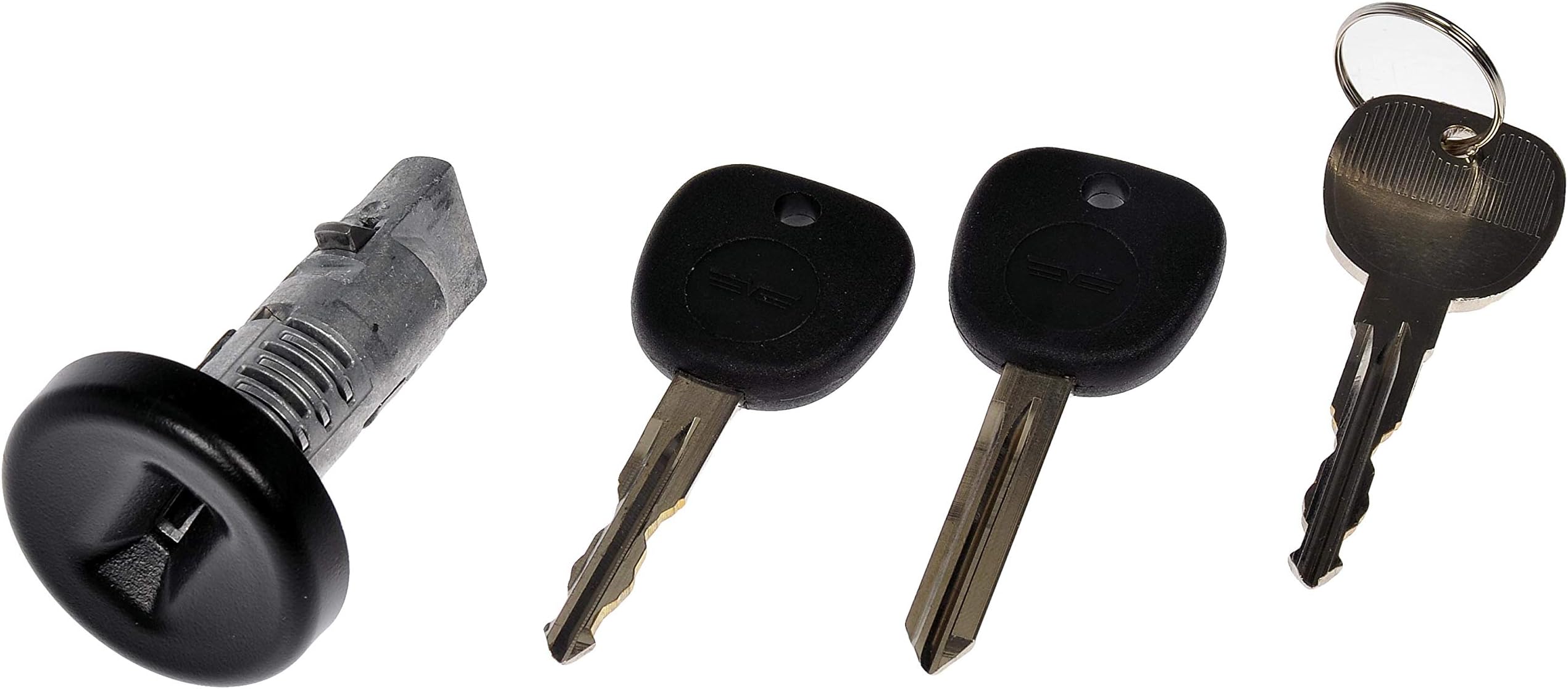 Dorman 924-796 Ignition Lock Cylinder Compatible with Select Models