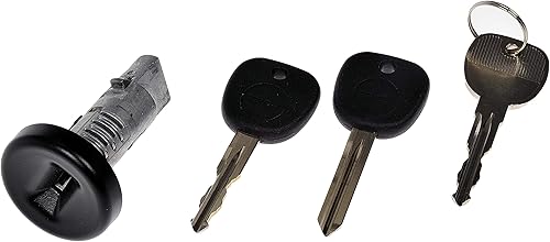 Dorman 924-796 Cilindro de bloqueo de encendido compatible con modelos seleccionados