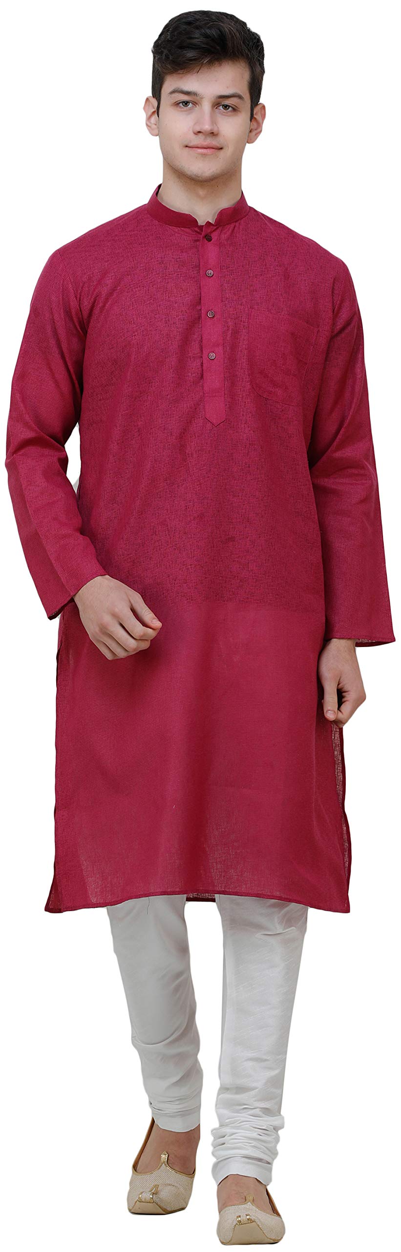 exotic india Men Kurta Pyjama-picture-26
