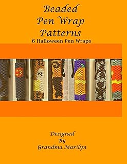 Beaded Pen Wrap Patterns - Buy now