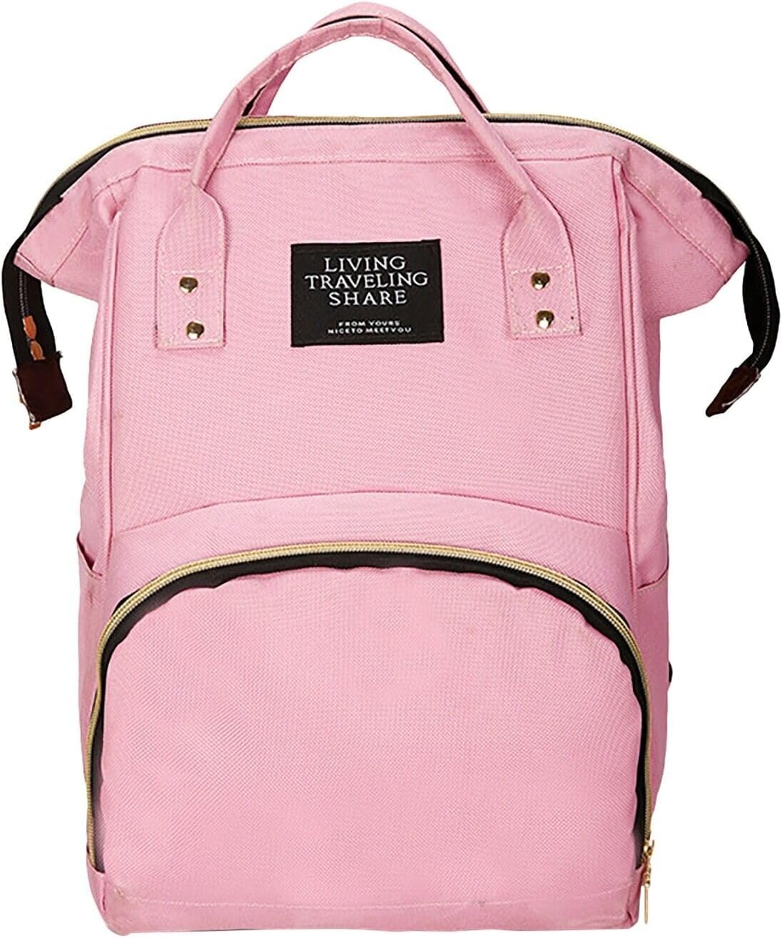 Drashti Villa Stylish Babies Diaper Bags for Mothers for Travel Designer Ultra Premium Multipurpose Diaper Bag, Baby Bags, Anti Theft, Maternity Bag, Nappy Bag Mothers Bags