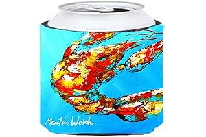 Caroline's Treasures Crawfish Baby Craw Can or Bottle Hugger Pillow Sleeve