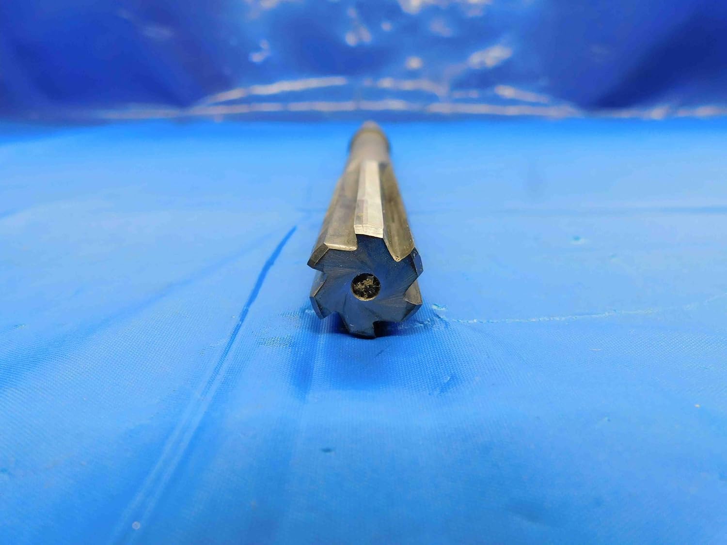 Super Tool INC. 0.6245 OD Carbide Tipped Reamer MT2 Shank .6245 .6250 Undersize - BT2823AF4