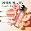 Perfumes de Feromonas para Mujeres, Aceite Perfumado Floral y Roll-On Regalo | Aceite Corporal Perfumado Refrescante de Larga Duración, Regalo para Cumpleaños, Navidad, Acción de Gracias, Set de 3 Tamaño Viaje, 0.33 fl.oz Frutal 0.33 Fl Oz (Paquete de 3) 3