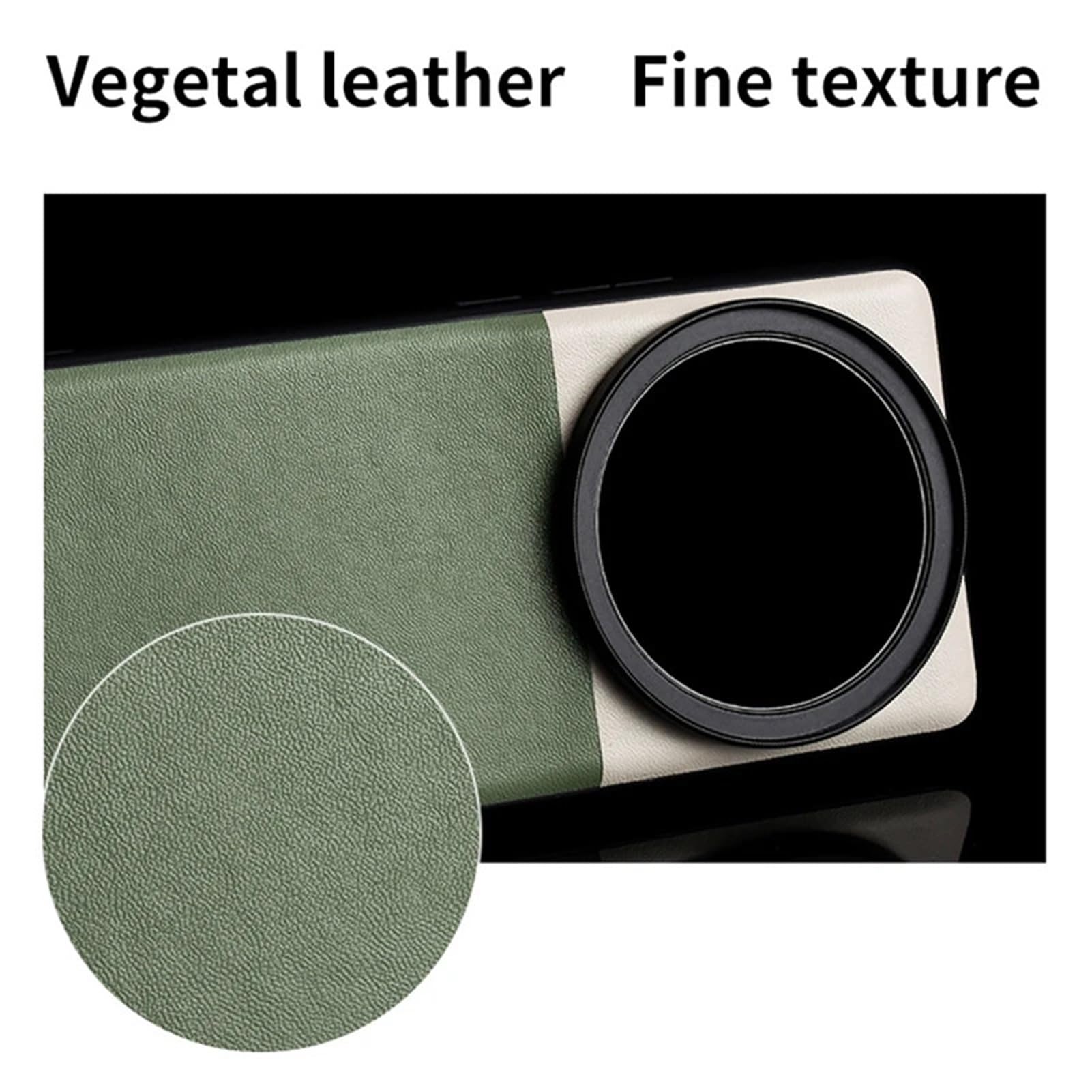 13 Ultra zestaw filtrów do telefonu – 67 mm ND CPL miękkie filtry zbliżeniowe do fotografii mobilnej (Halo fx do etui 13U)