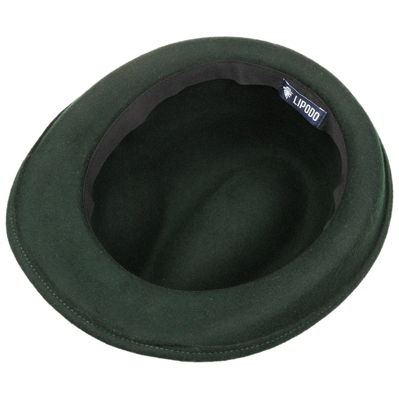 Lipodo Chapeau Tyrolien Femme/Homme - Randonneur Oktoberfest de Protection Automne Ete Printemps Hiver Printemps-ete