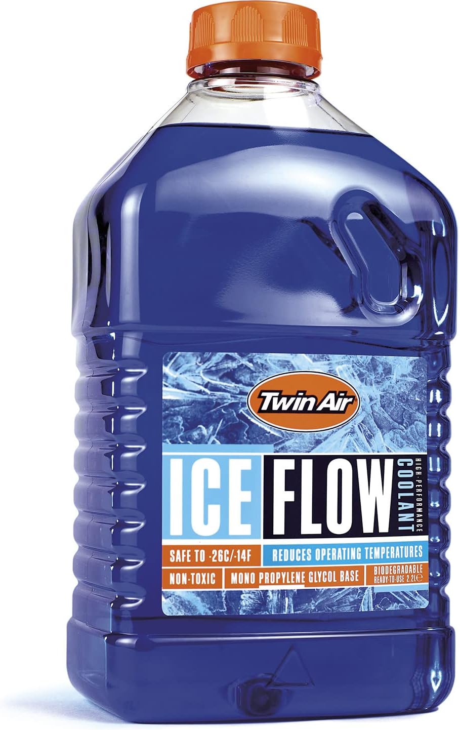 Ice Flow Liquid Coolant