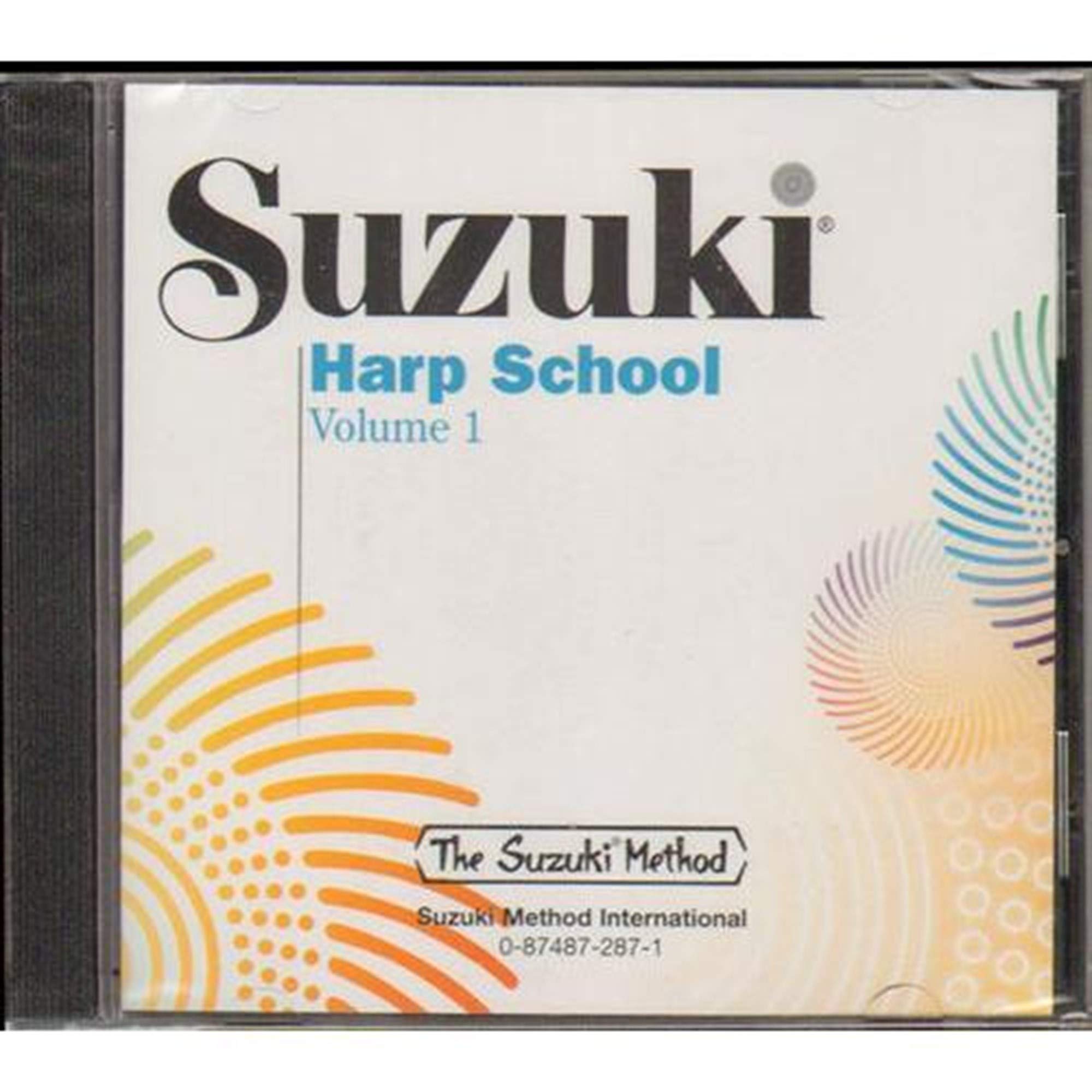 Suzuki Harp School, Vol 1