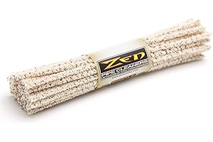 1 Bundle ZEN Pipe Cleaners Hard Bristle - 44 Count
