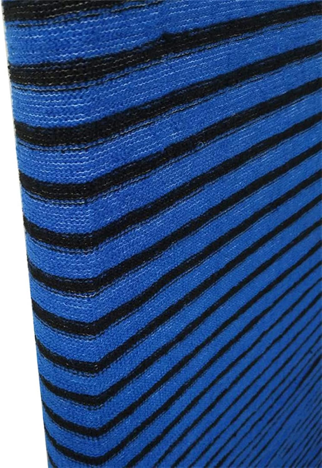 9ft Surfboard Sock Surf Board Protective Bag Sock Cover for Skimboard (Color : 9ft White and Black)