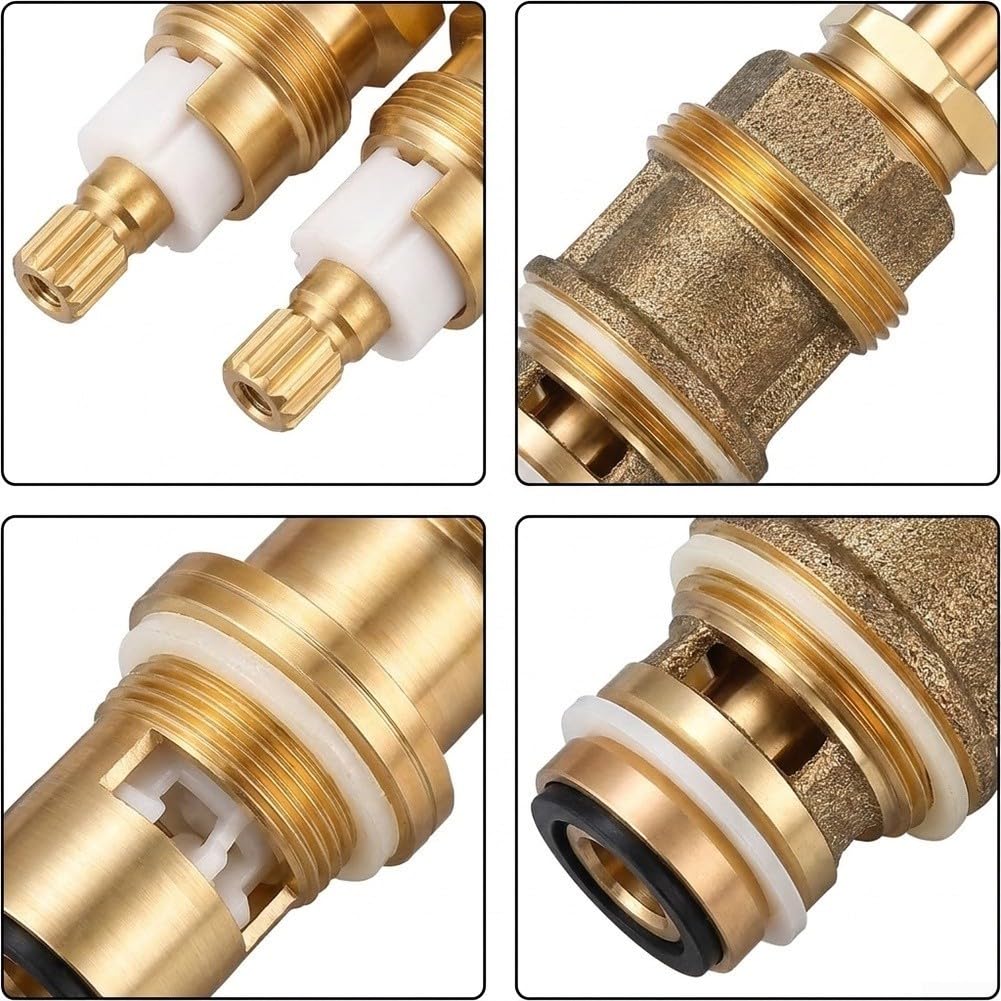 Cartucho de para grifo Bañera Ducha para latón 910-030 910-022