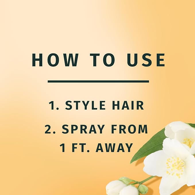 Herbal Essences Volumizing Hairspray, Fijación Fuerte, Pack de 3 miniatura 4