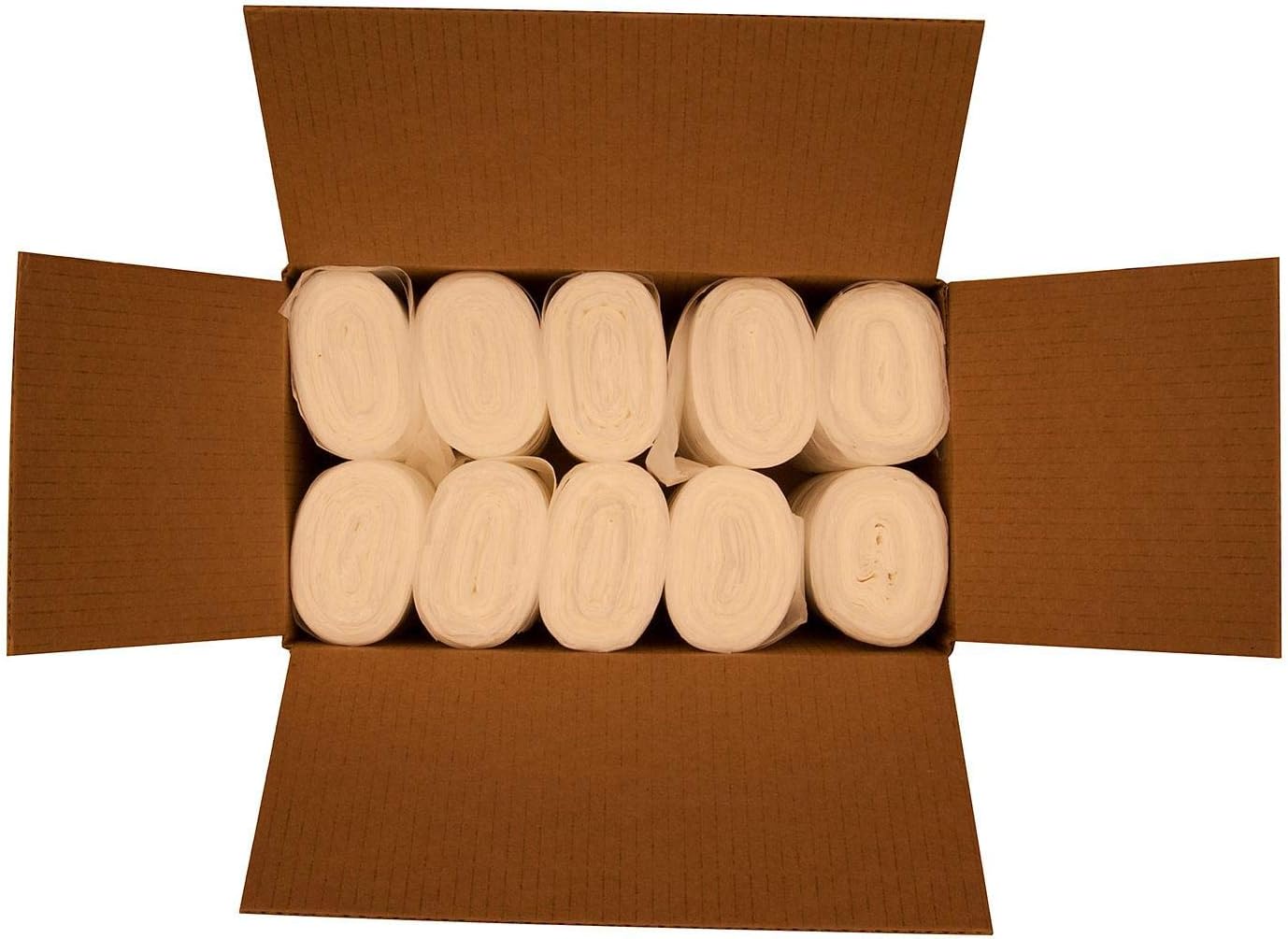 ProForce Commercial 7-10 gal. Trash Bags (1000 ct.)