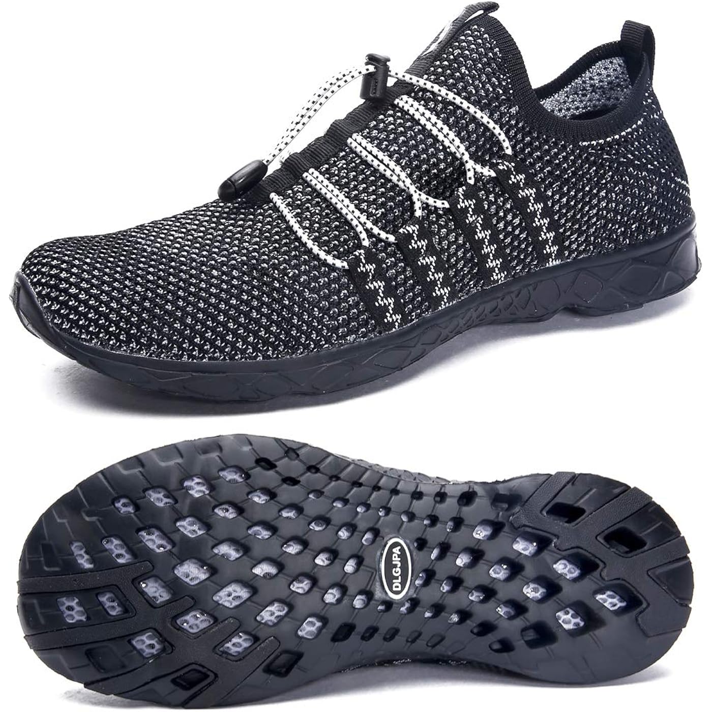 $7/mo Finance DLGJPA Men's Lightweight Quick Drying Aqua Water