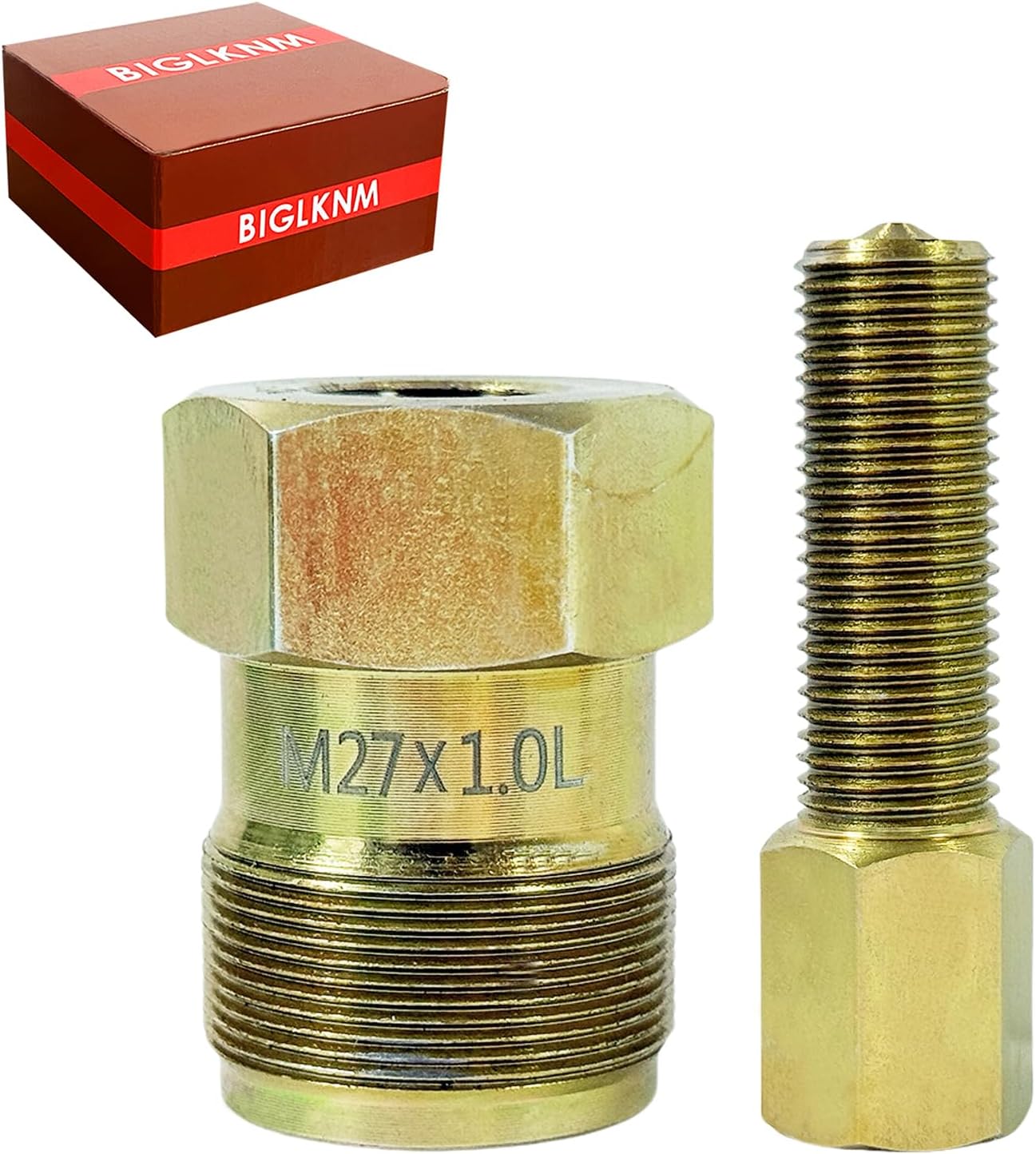 27mm LH Flywheel Puller Fit for Polaris Sportsman Scrambler Predator 90, Honda ATC 200 TRX70 125 ATC70 Odyssey 250 350, Yamaha Blaster 200 Moto 4, Bombardier Suzuki Can-Am