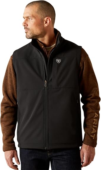 Ariat Mens Vernon Softshell Vest