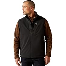 Ariat Men's Vernon Softshell Vest