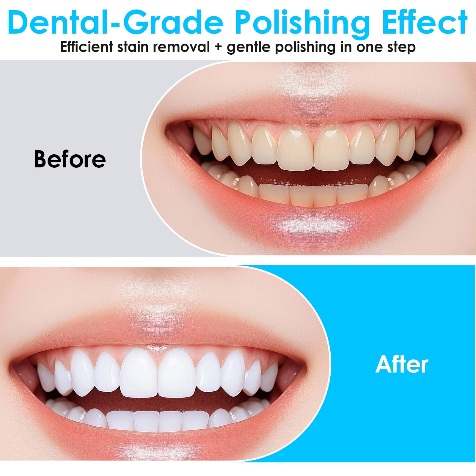 Papel Lija Dental Bandas Abrasivas 6m/Rollo Tamaño Fino 4mm Ancho Herramienta de Lijado Interdental