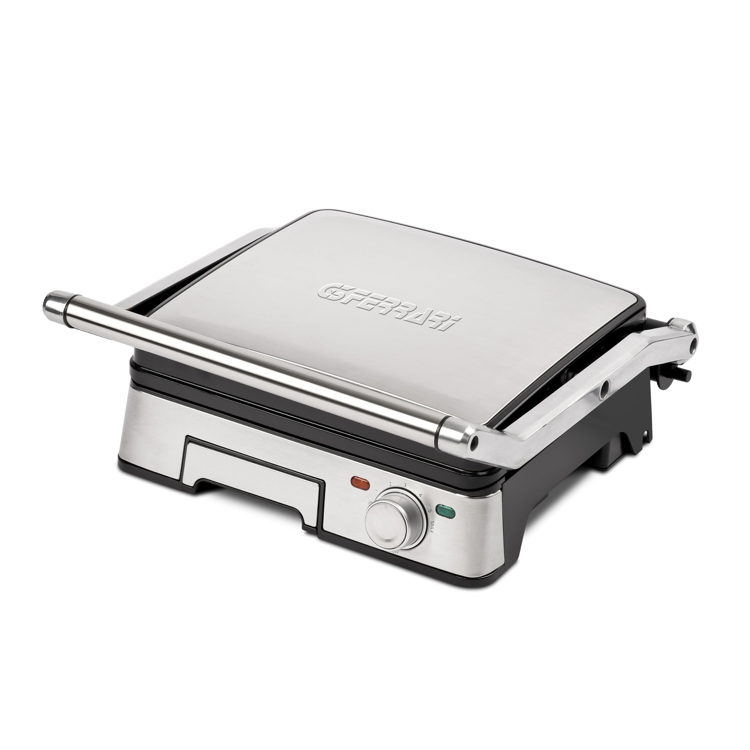 G3 Ferrari G10185 Bistecchiera "Lavica INOX", 2200W