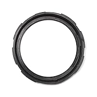 Vista 3 de Cubierta del velocímetro negro bisel del velocímetro compatible con accesorios Polaris RZR 1000 900 (1 unidad)