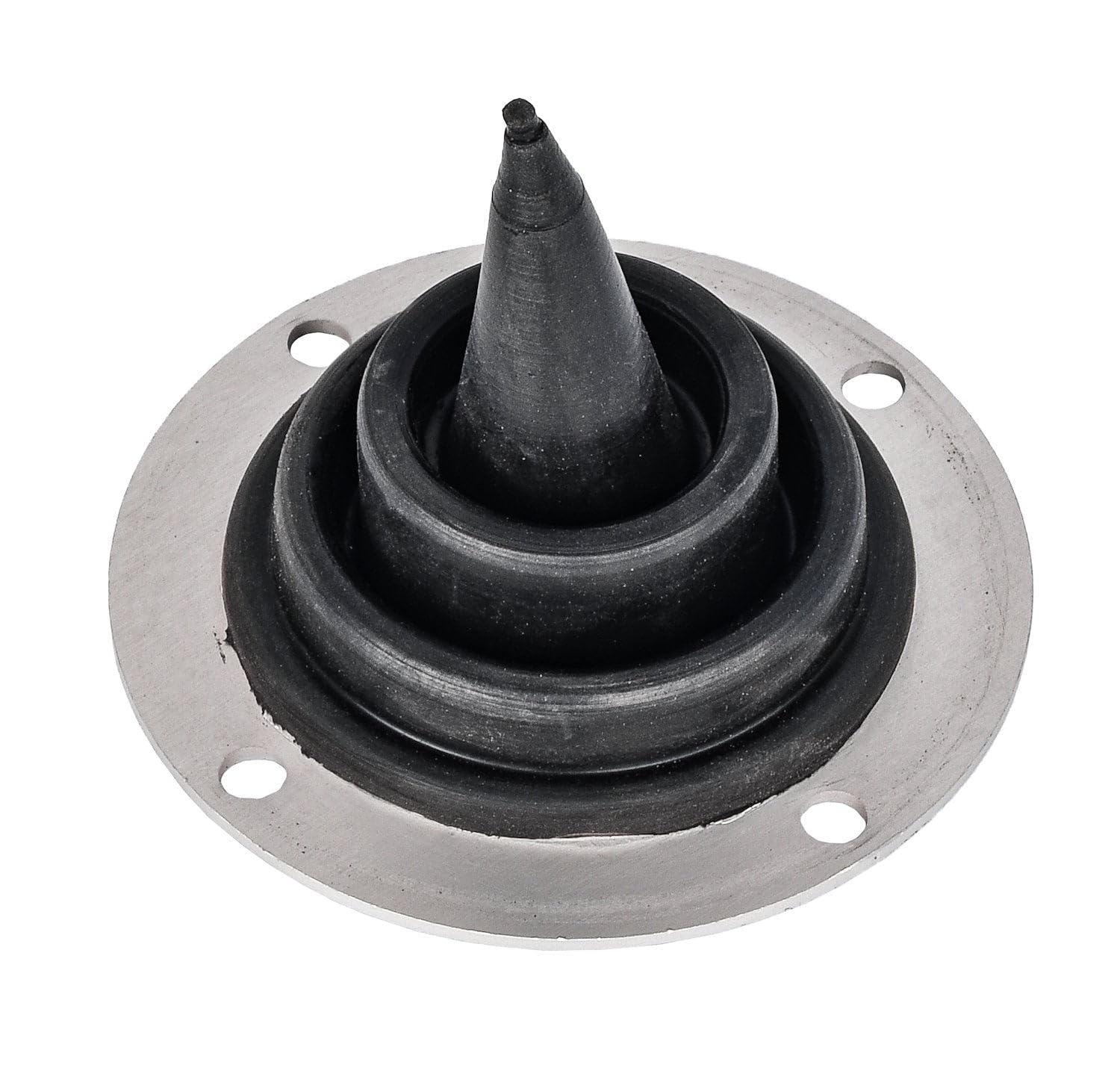 JEGS Firewall Grommet Seal | Made in USA | 1-Piece Design | Pointed | 2� Diameter | Keep Out Unwanted Fumes, Smoke, & Debris from Passenger Compartment/Cockpit