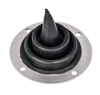 Firewall Grommet Seal, 1-Piece Pointed Style [No Hole]