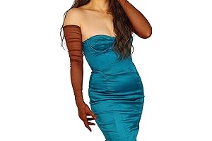 Women's Black Long Gloves: A Sophisticated Touch for Any Occasion