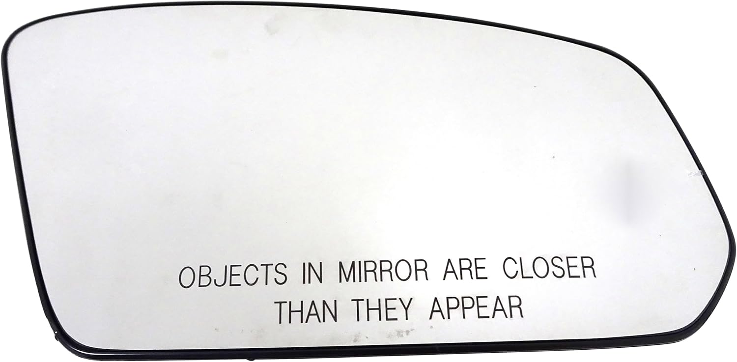 Dorman 56034 Passenger Side Door Mirror Glass Compatible with Select Saturn Models