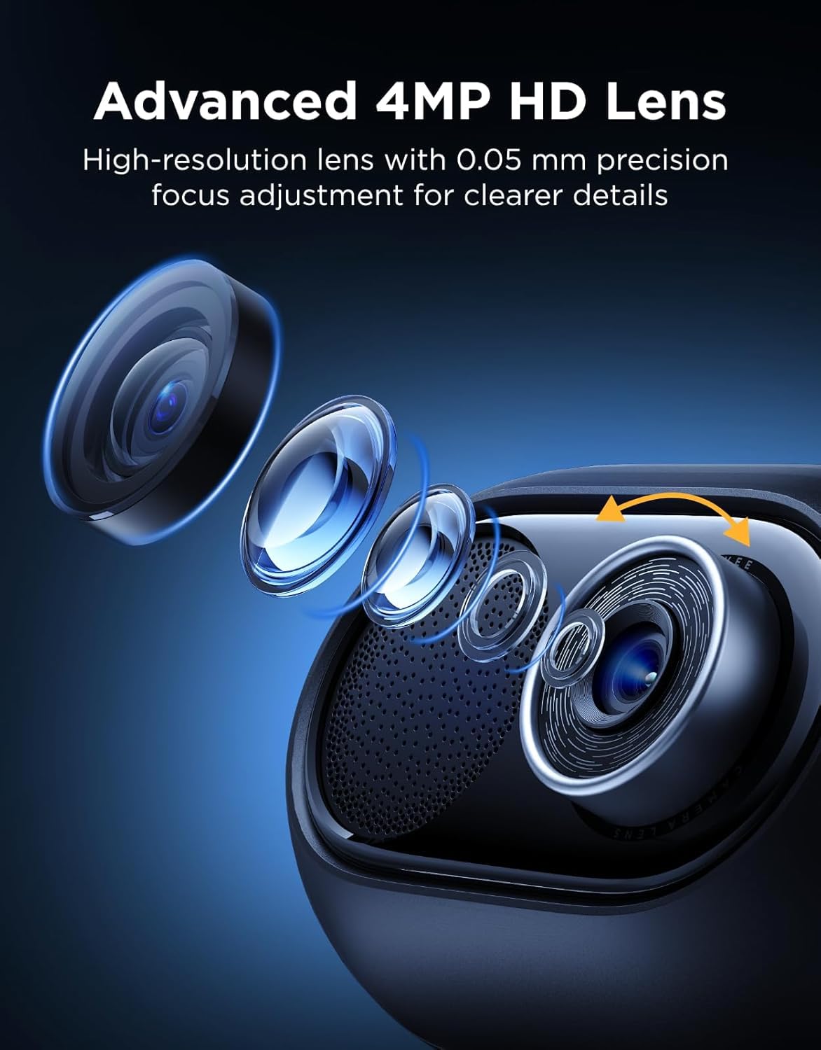 Govee Proyector de luz estrella Galaxia 2 Pro, lente HD de 4 megapíxeles, proyector planetario compatible con Matter, proyector de luz nocturna con más de 20 escenas predefinidas