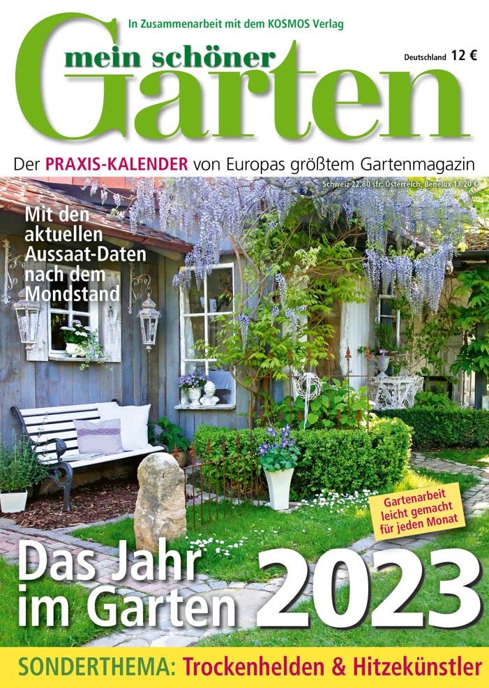 Mein Schoner Garten Praxis Kalender 2023