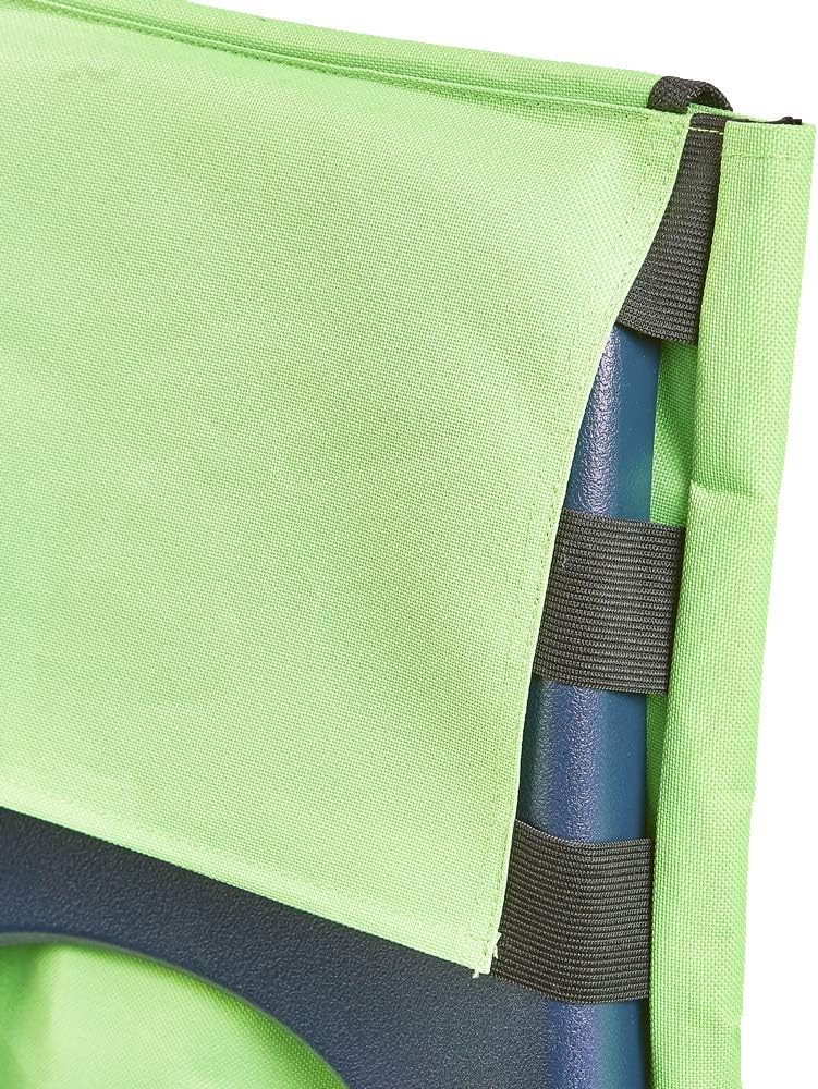 EAI Education NeatSeat® Slide Classroom Chair Organizer: Set of 4 Small - Assorted Colors