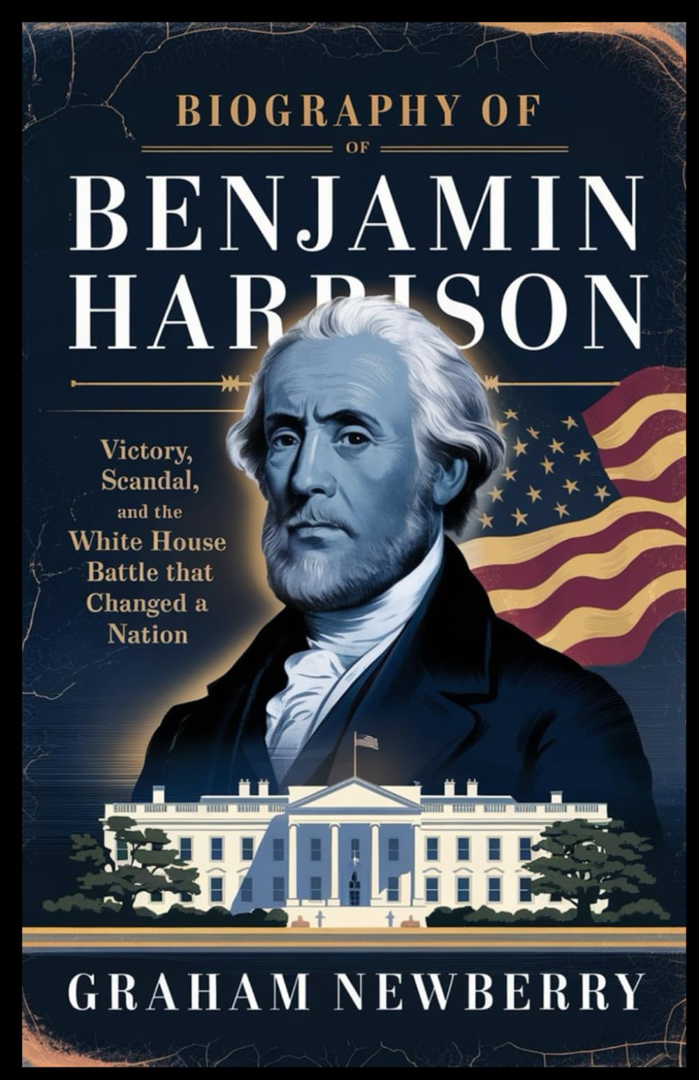 Biography of BENJAMIN HARRISON: Victory, Scandal, and the White House Battle That Changed a Nation: 11 (BIOGRAPHIES OF FORMER USA PRESIDENTS)