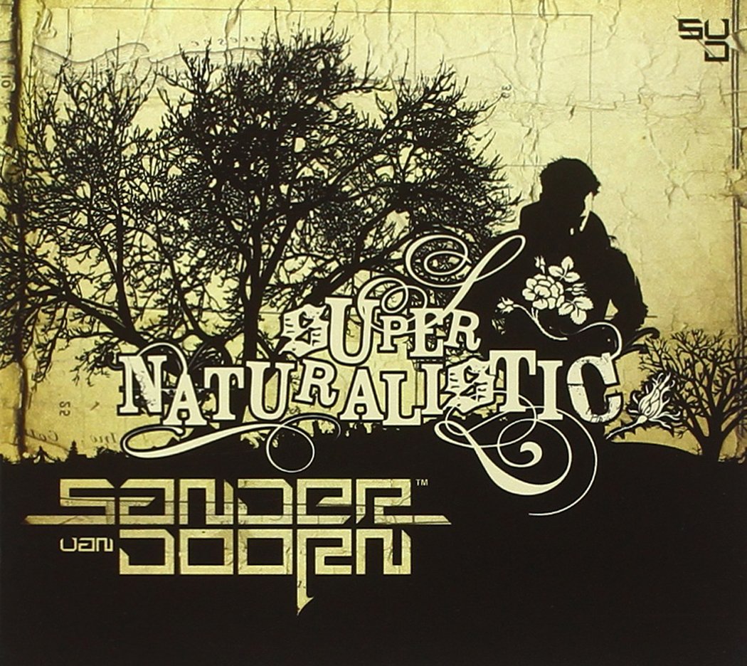Supernaturalistic [Audio CD] Sander Van Doorn