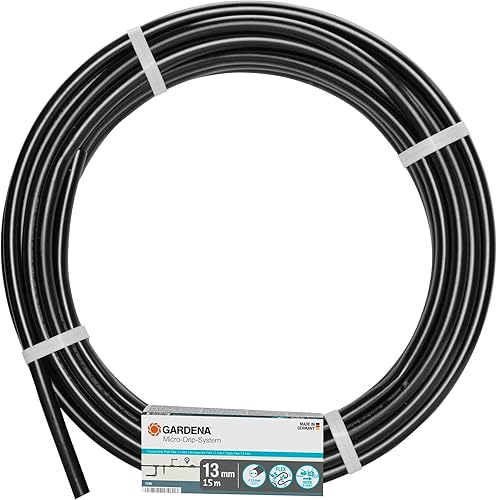 Miniatura 2 de GARDENA 1346-U 112 pulgadas por 49 pies tubería principal para sistema de goteo micro