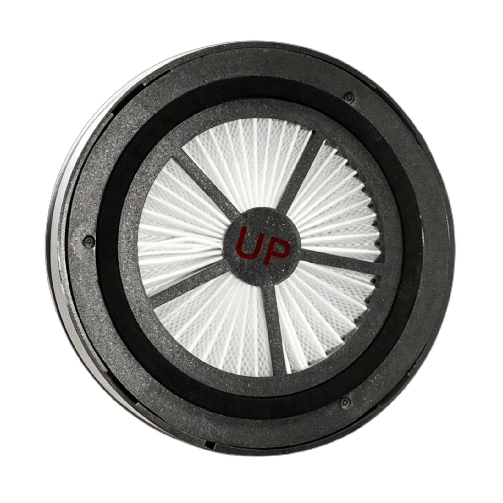 Buxuaaaa Efficient Replacement Wet Dry Vacuum Accessory High Efficiency Vacuums Filter Great for Household Use Vacuum Accessory