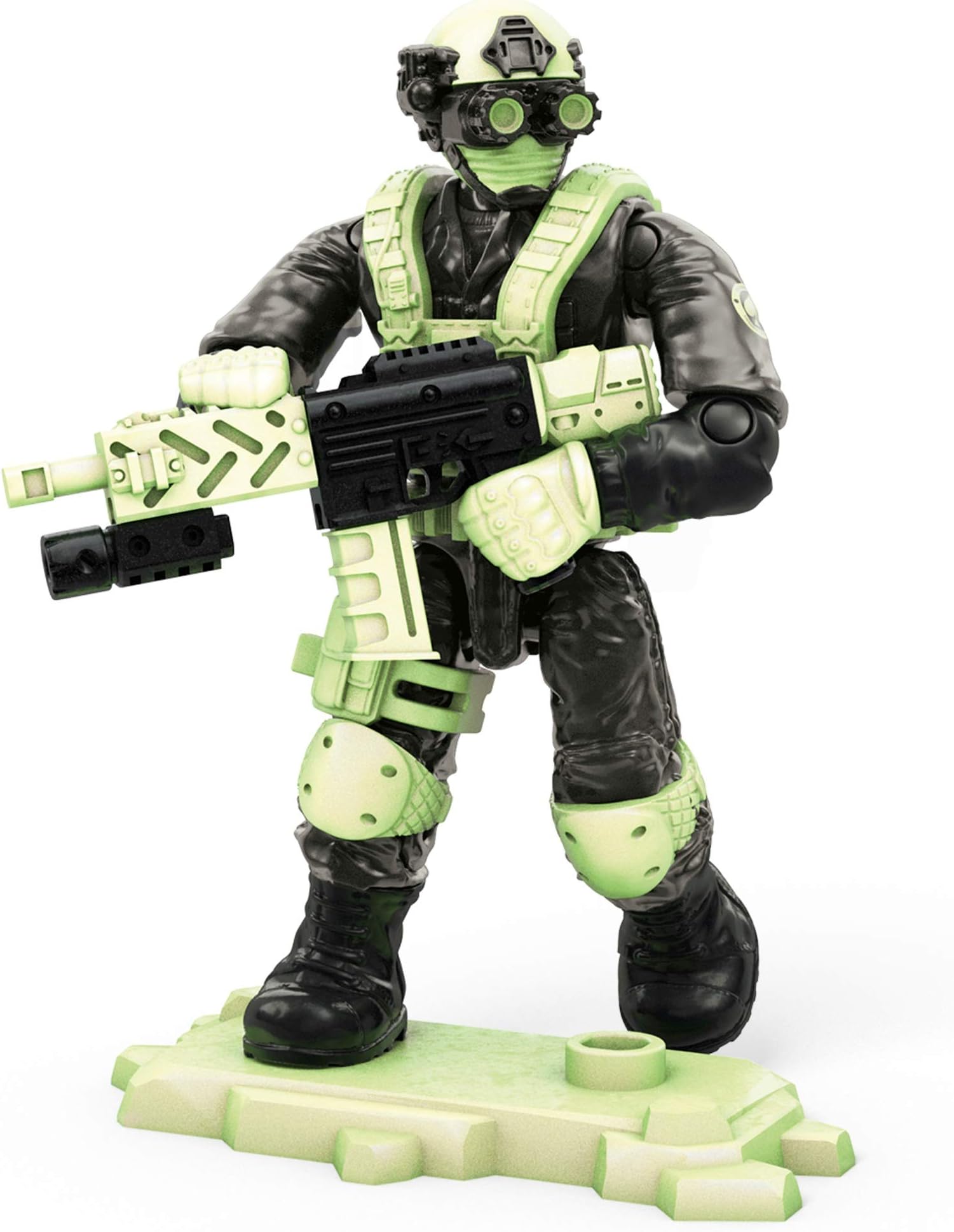Mega Construx Call of Duty Shadow Company Soldier