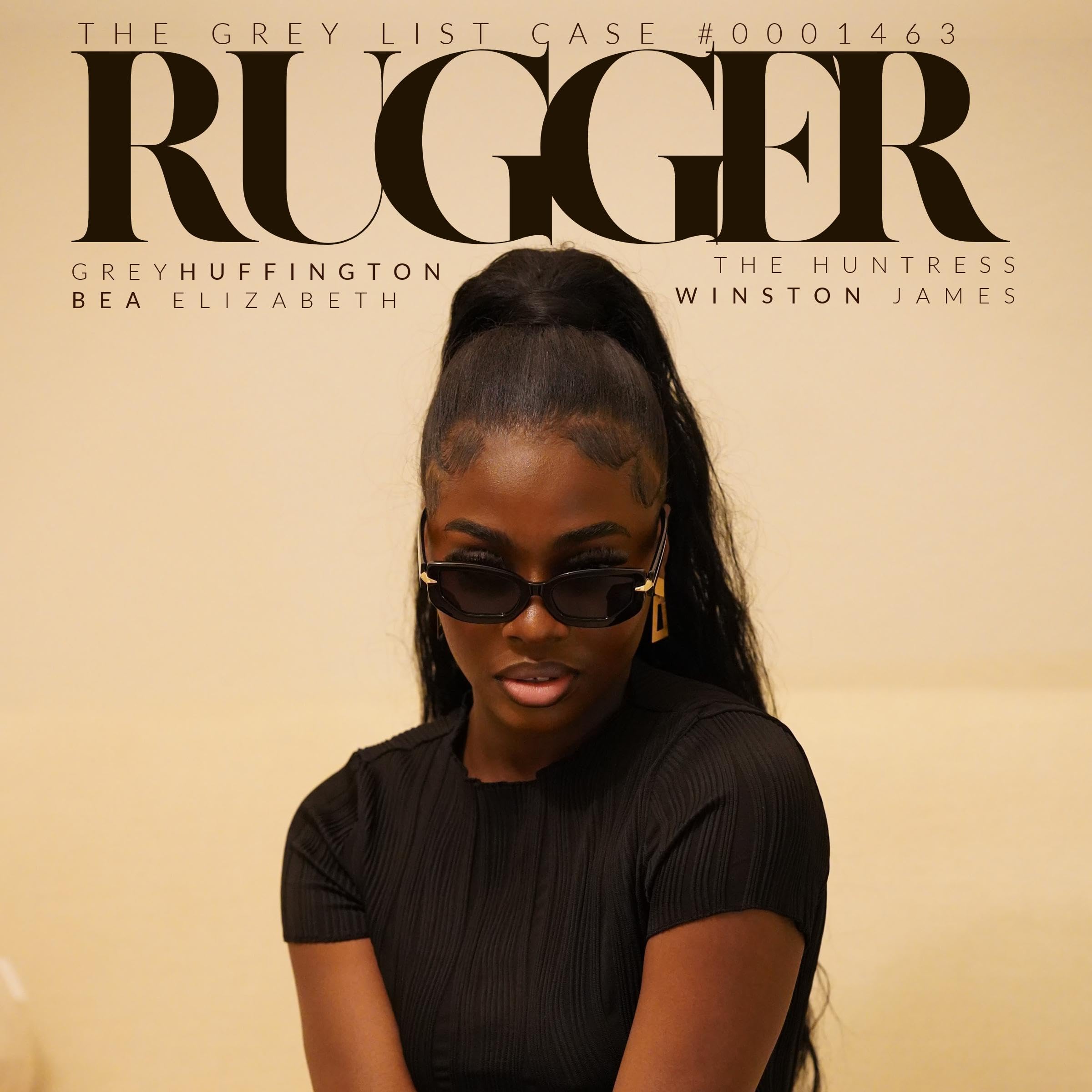 Cover art for Rugger: The Huntress