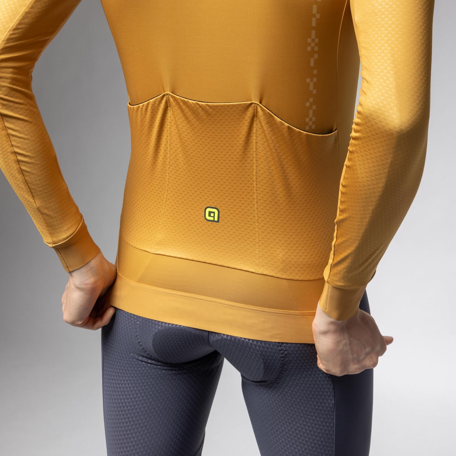 Ale' Alé Pr-e Follow Me 2.0 Long Sleeve Jersey Maglia da Ciclismo Uomo (Pacco da 1)