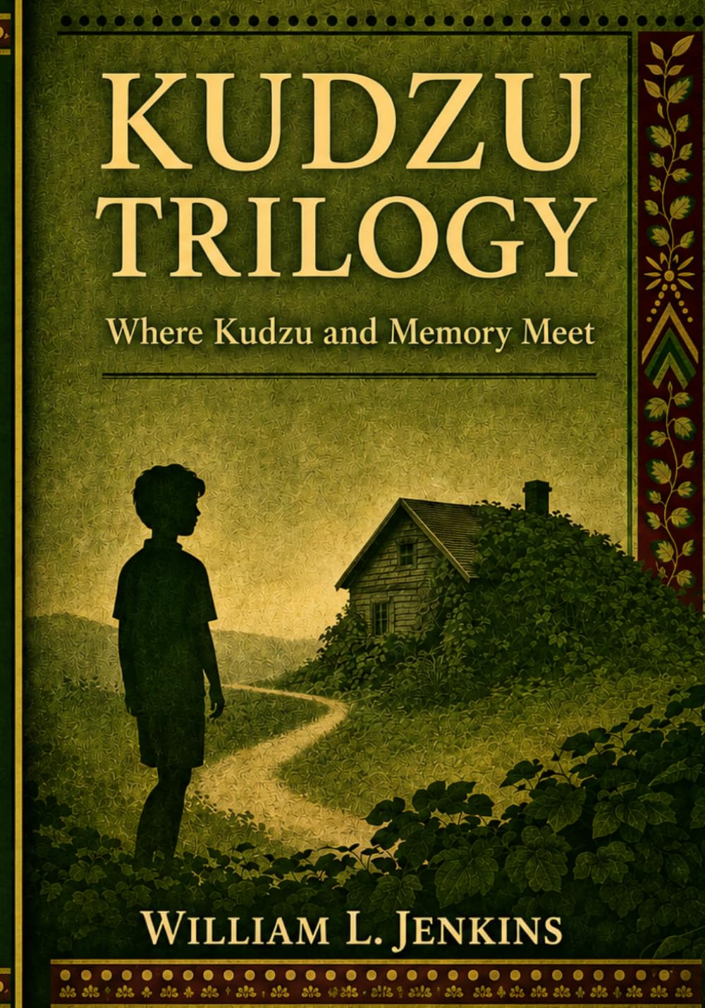 Kudzu Trilogy: Where Kudzu and Memory Meet