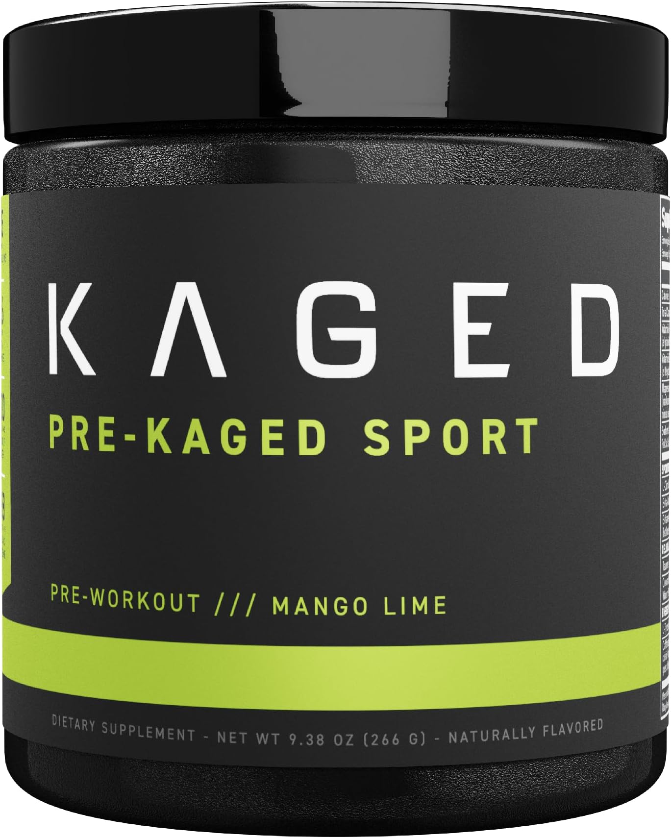 Ascent Pre Workout Powder Preworkout for Men & Women with