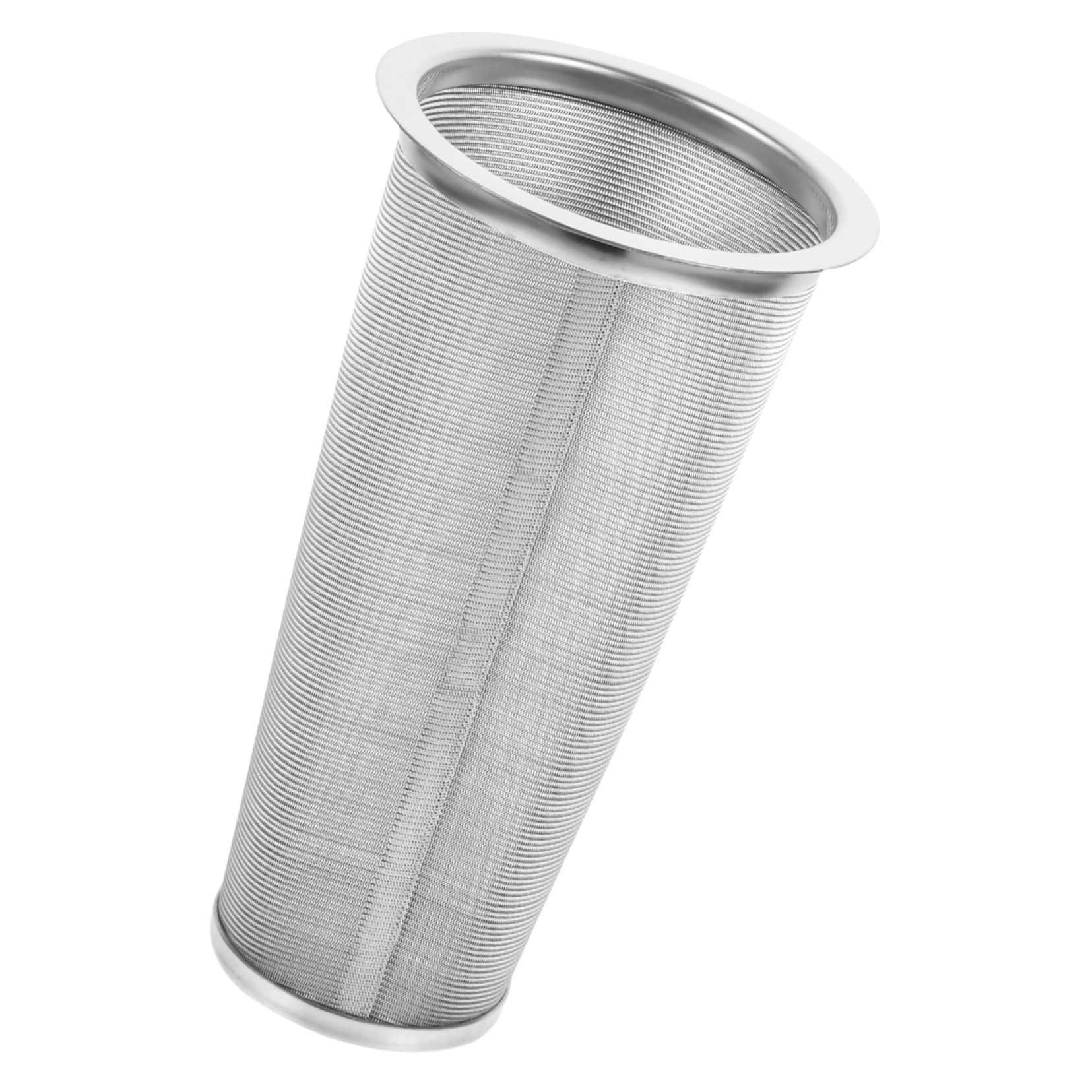 Alipis 3pièces Filtre à Thé Acier Infuseur Pour Café Et Boissons Pratique Pour Infusion Bocaux Design Réutilisable Et Facile à Nettoyer