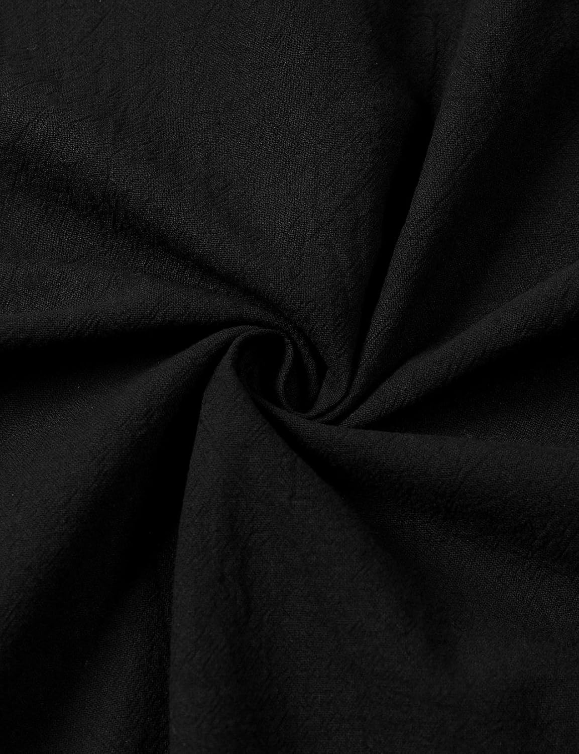 JEMITOP Men's Retro Pure Cotton Lace Up Sleeveless Shirts for Pirate Renaissance Medieval Viking Costume - Image 6