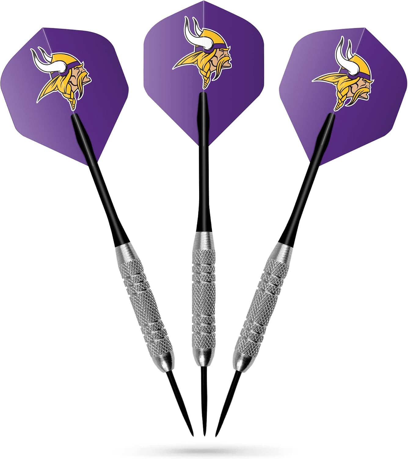 Imperial Minnesota Vikings Fans Choice Dartboard Cabinet