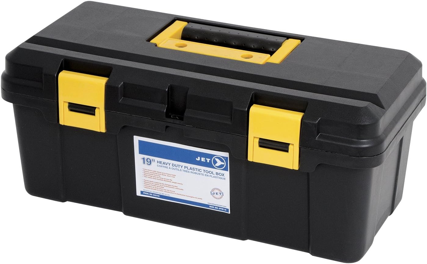 JET 84214319" Plastic Hand Tool Box Amazon.ca Tools & Home Improvement